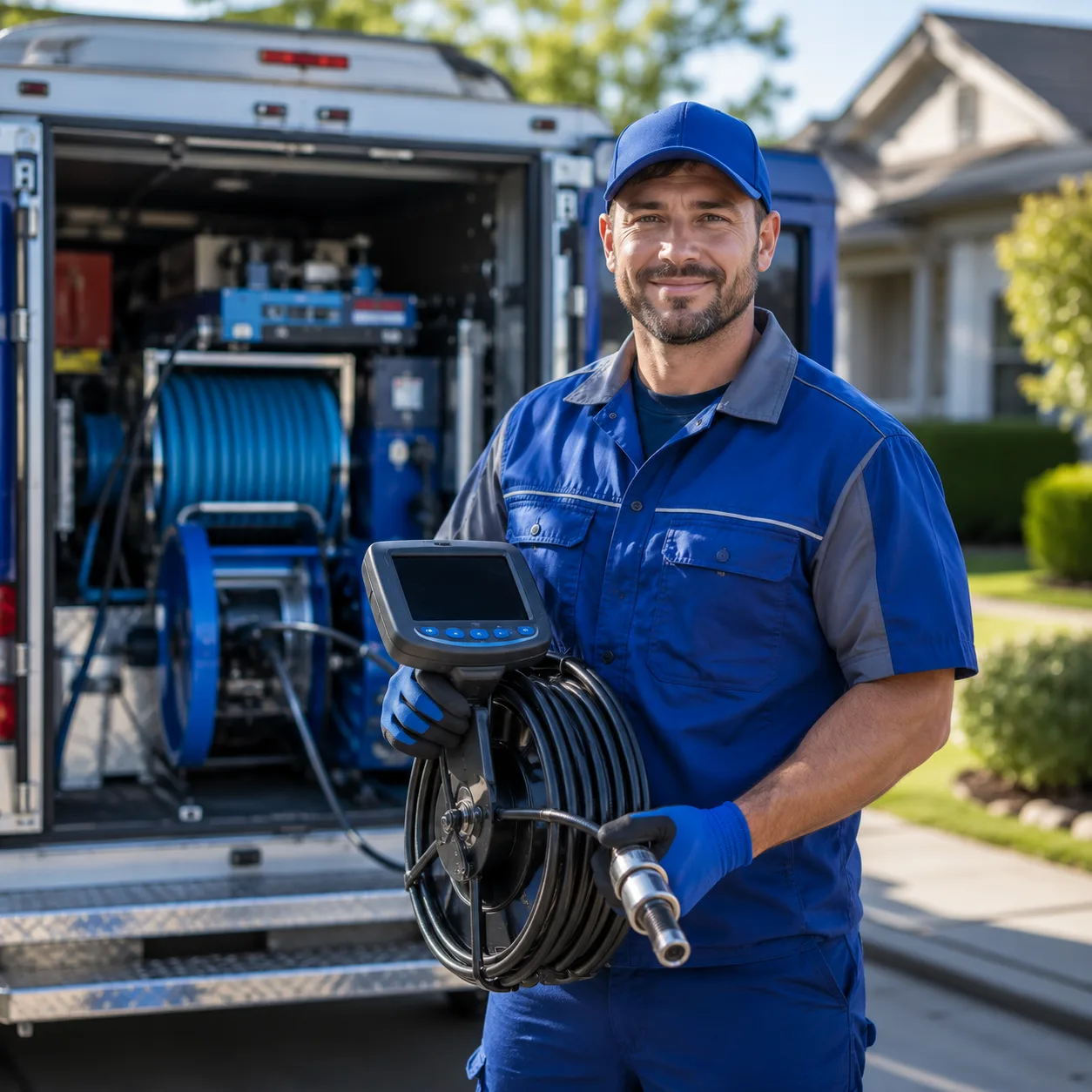 Local drainage restoration specialists in Emmett, MI